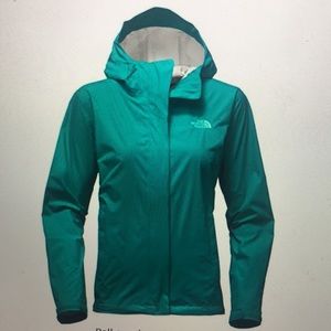 North Face Rain Coat